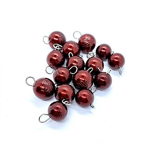 Volframinė „Cheburashka” 0.6g kraujo spalvos