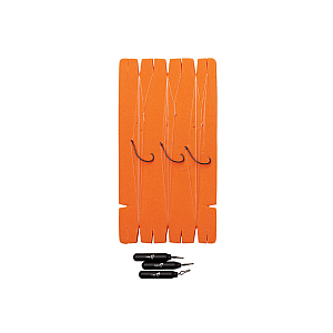 Savage Gear Dropshot Rig Kit L #2/0 6kg 0.30mm 3Pcs