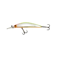 Jackall Timon Tricoroll GT 88MD-S 88mm 12.4g Ghost Chartreuse