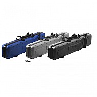 Siweida Case  90x18x12cm silver color