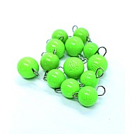 Volframinė „Cheburashka” 7g žalios spalvos