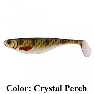 Westin ShadTeez 16cm 39g color Crystal Perch
