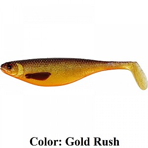 Westin ShadTeez 16cm 39g color Gold Rush