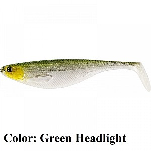 Westin ShadTeez 16cm 39g color Green Headlight