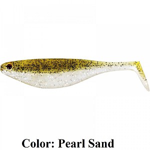 Westin ShadTeez 16cm 39g color Pearl Sand