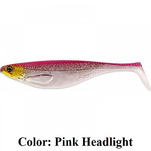 Westin ShadTeez 16cm 39g color Pink Headlight