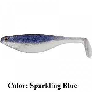 Westin ShadTeez 16cm 39g color Sparkling Blue