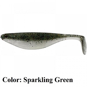 Westin ShadTeez 16cm 39g color Sparkling Green