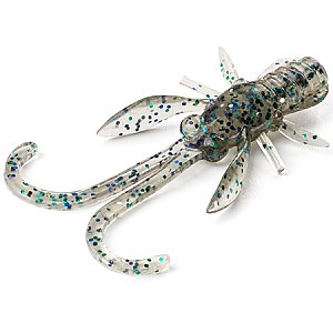 FishUp Baffi Fly 1.5" 3.8cm #057 Bluegill 10vnt