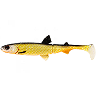 Westin HypoTeez Shadtail 13cm 14g Official Roach 1vnt