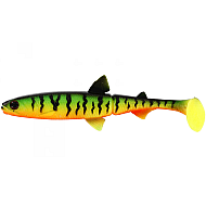 Westin HypoTeez Shadtail 13cm 14g Crazy Firetiger 1vnt