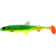 Westin HypoTeez Shadtail 13cm 14g Fireflake 1vnt