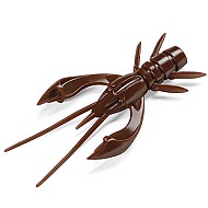 FishUp Real Craw 1.5" 3.8cm #012 Chaos 10pcs