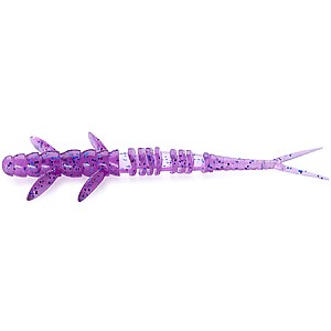 FishUp Flit 3" 7.6cm #014 Violet Blue 8pcs