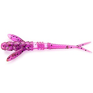 FishUp Flit 1.5" 3.8cm #016 Lox Green Black 10vnt