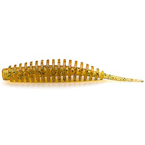 FishUp Tanta 1" 2.54cm 0.17g #036 Caramel Green Black 10vnt