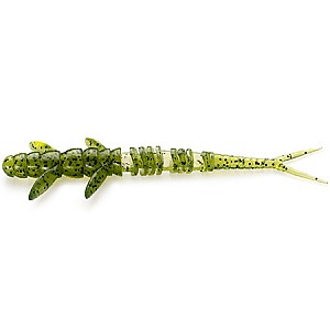 FishUp Flit 3" 7.6cm #042 Watermelon Seed 8pcs
