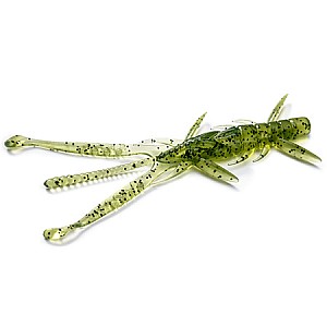 FishUp Shrimp 3" 7.6cm #042 Watermelon Seed 9vnt