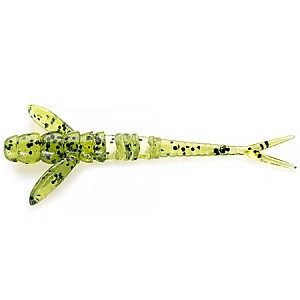 FishUp Flit 1.5" 3.8cm #042 Watermelon Seed 10vnt
