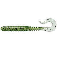 FishUp Vipo 2" 5.1cm 0.55g #042 Watermelon Seed 10pcs