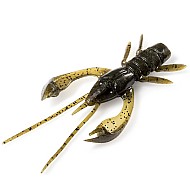 FishUp Real Craw 1.5" 3.8cm #043 Watermelon Brown Black 10vnt
