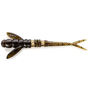 FishUp Flit 1.5" 3.8cm #043 Watermelon Brown Black 10vnt