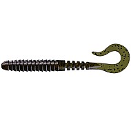 FishUp Vipo 2.8" 7.1cm #043 Watermelon Brown / Black 9vnt