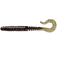 FishUp Vipo 2" 5.1cm 0.55g #050 Green Pumpkin Brown Red Purple 10pcs