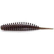 FishUp Tanta 1" 2.54cm 0.17g #050 Green Pumpkin Brown Red Purple 10vnt