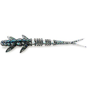 FishUp Flit 3" 7.6cm #057 Bluegill 8pcs