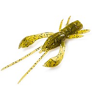 FishUp Real Craw 2" 5.1cm #074 Green Pumpkin Seed 7vnt
