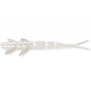 FishUp Flit 3" 7.6cm #081 Pearl 8pcs