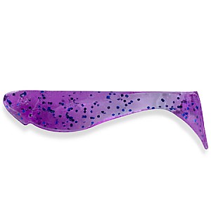 FishUp Wizzy 1.5" 3.8cm 014 Violet Blue 10pcs