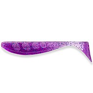FishUp Wizzle Shad 5" 12.7cm 15.2g #014 Violet/Bleu 1vnt