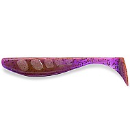 FishUp Wizzle Shad 5" 12.7cm 15.2g #016 Lox/Green Black 1pcs
