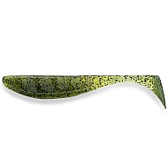 FishUp Wizzle Shad 2" #042 - Watermelon Seed 10pcs
