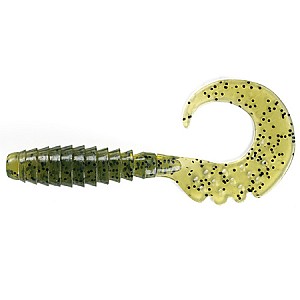 FishUp Fancy Grub 1" 2.5cm #042 Watermelon Seed 12vnt