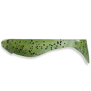FishUp Wizzy 1.5" 3.8cm 042 Watermelon Seed 10pcs