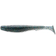 FishUp U-Shad 2" 5.1cm #057 Bluegill 10vnt