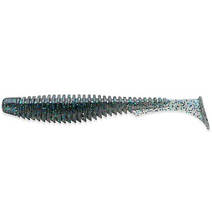 FishUp U-Shad 2.5" 6.4cm #057 Bluegill 10vnt