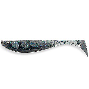 FishUp Wizzle Shad 5" 12.7cm 15.2g #057 Bluegill 1vnt