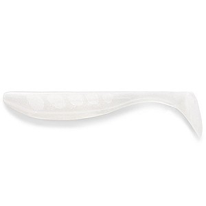 FishUp Wizzle Shad 5" 12.7cm 15.2g #081 Pearl 1vnt