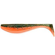 FishUp Wizzle Shad 3" #205 Watermelon / Orange 8pcs