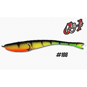 Jig It Foam fish 110mm