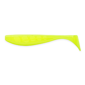 FishUp Wizzle Shad 5" 12.7cm 15.2g #046 Lemon 1vnt