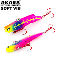 Akara Soft Vib 85 FS 85mm 25g A67