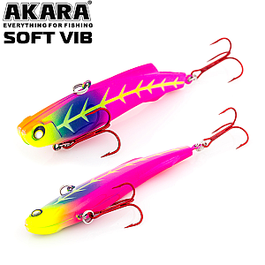 Akara Soft Vib 85 FS 85mm 25g A67