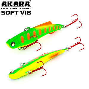 Akara Soft Vib 85 FS 85mm 25g A74