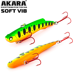 Akara Soft Vib 85 FS 85mm 25g A140