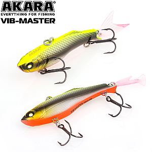 Akara Vib-Master 70 FS 16g 70mm A2